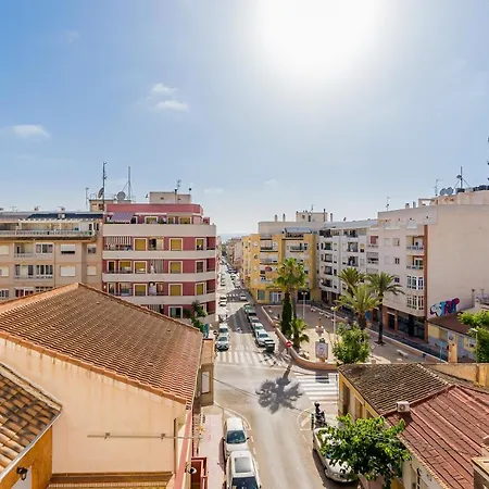 Apartment Sunrise Correos Torrevieja