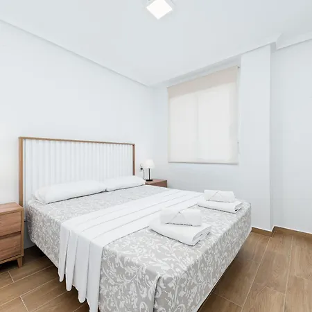 Sunrise Correos Apartment Torrevieja