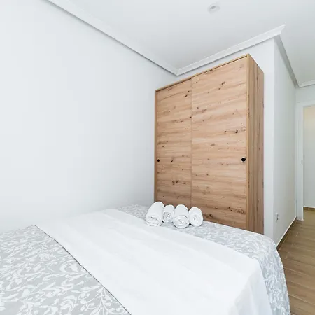 Sunrise Correos Apartment *