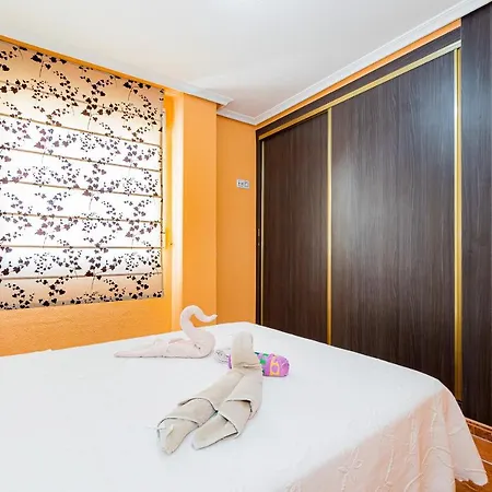 Sunrise Correos Apartment Torrevieja