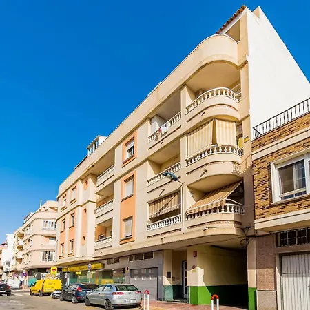 Sunrise Correos Apartmán Torrevieja