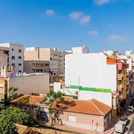 Apartment Sunrise Correos Torrevieja