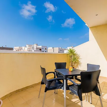 Apartment Sunrise Correos