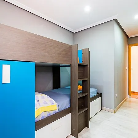 Apartment Sunrise Correos *