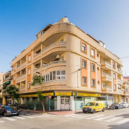 Apartment Sunrise Correos Torrevieja