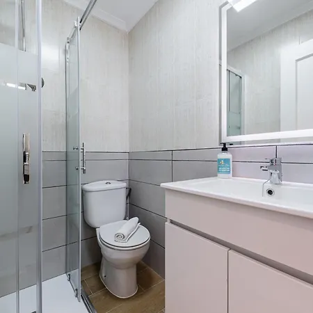 Apartamento Sunrise Correos