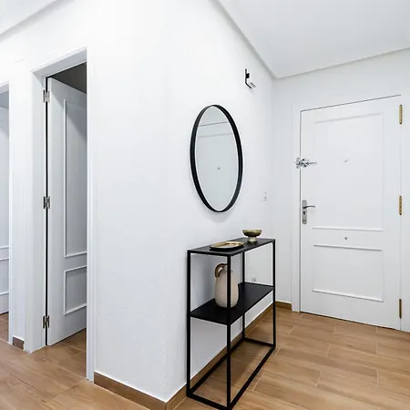 Apartamento Sunrise Correos