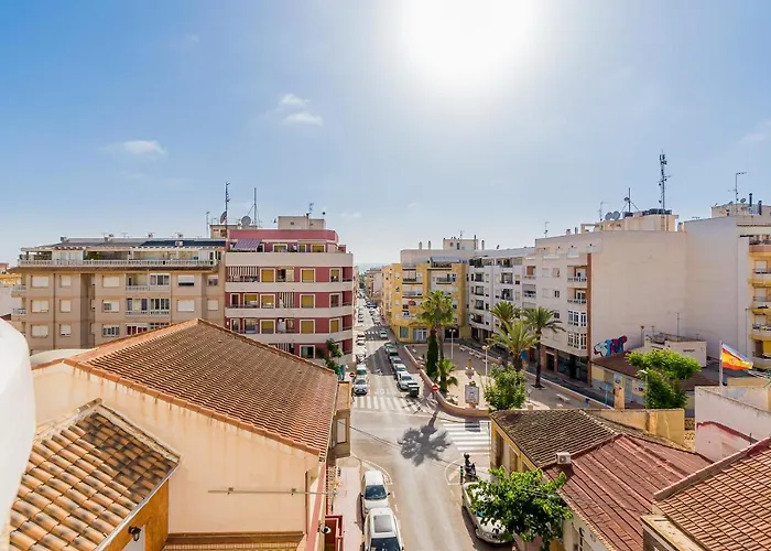 Lägenhet Sunrise Correos Torrevieja