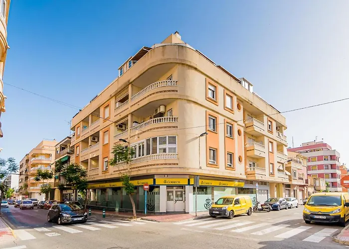 Lägenhet Sunrise Correos Torrevieja