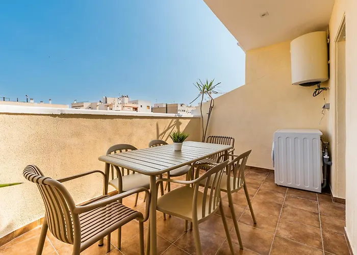 Lägenhet Sunrise Correos Torrevieja