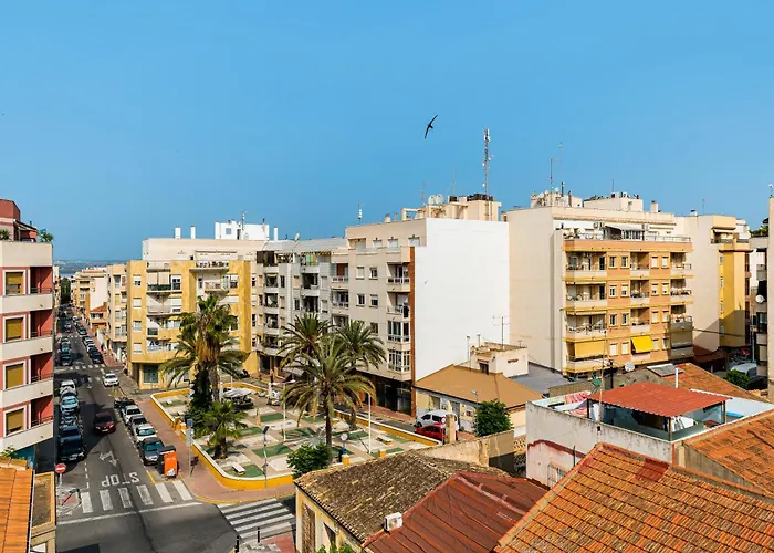Lägenhet Sunrise Correos Torrevieja