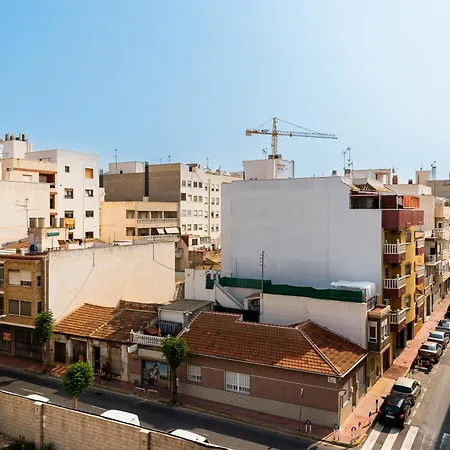 Sunrise Correos Apartman Torrevieja