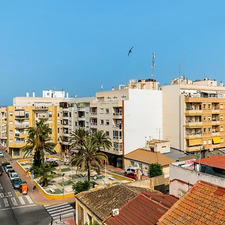 Apartman Sunrise Correos Torrevieja