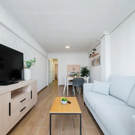 Sunrise Correos Apartman Torrevieja