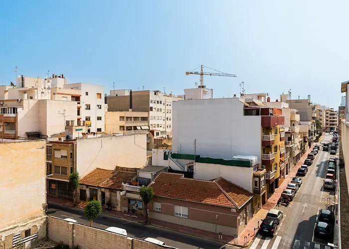 Sunrise Correos Apartman Torrevieja