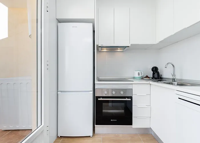 Apartman Sunrise Correos *