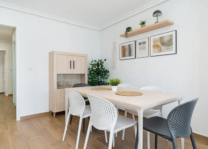 Sunrise Correos Apartman Torrevieja